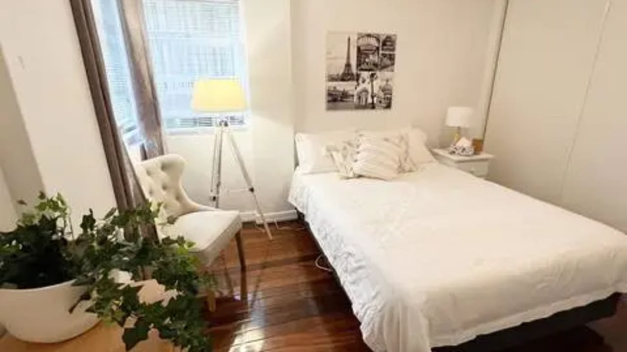Whole property with 2 rooms for rent