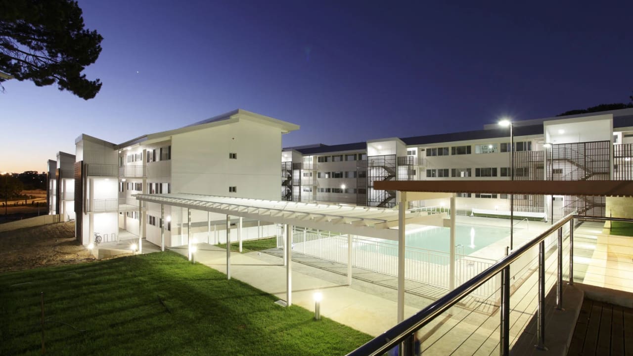 Student accommodation