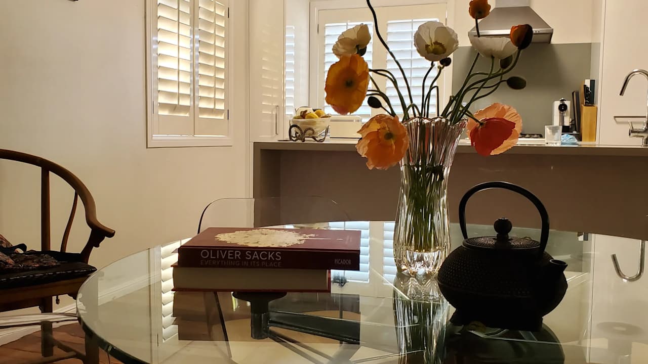 Room in a share house