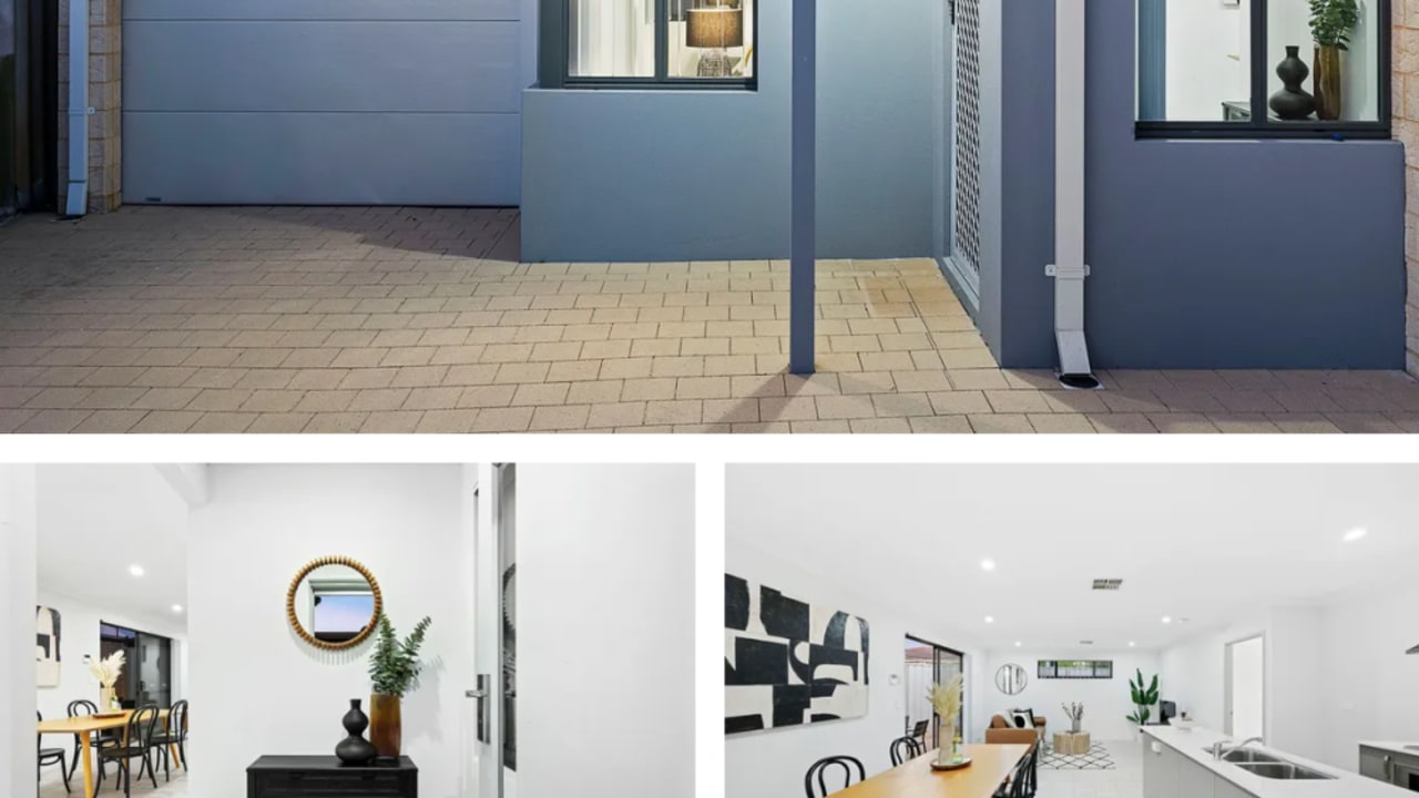 Unfurnished room in a share house