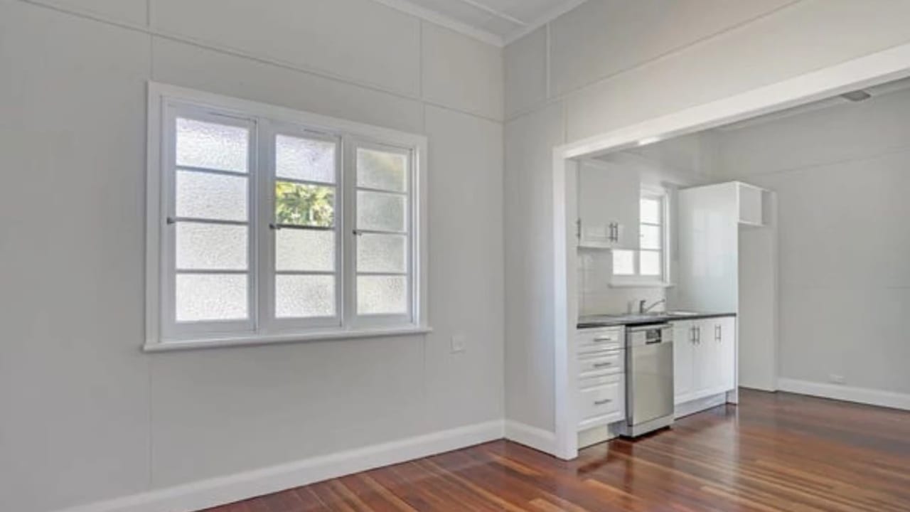 Unfurnished room in a share house
