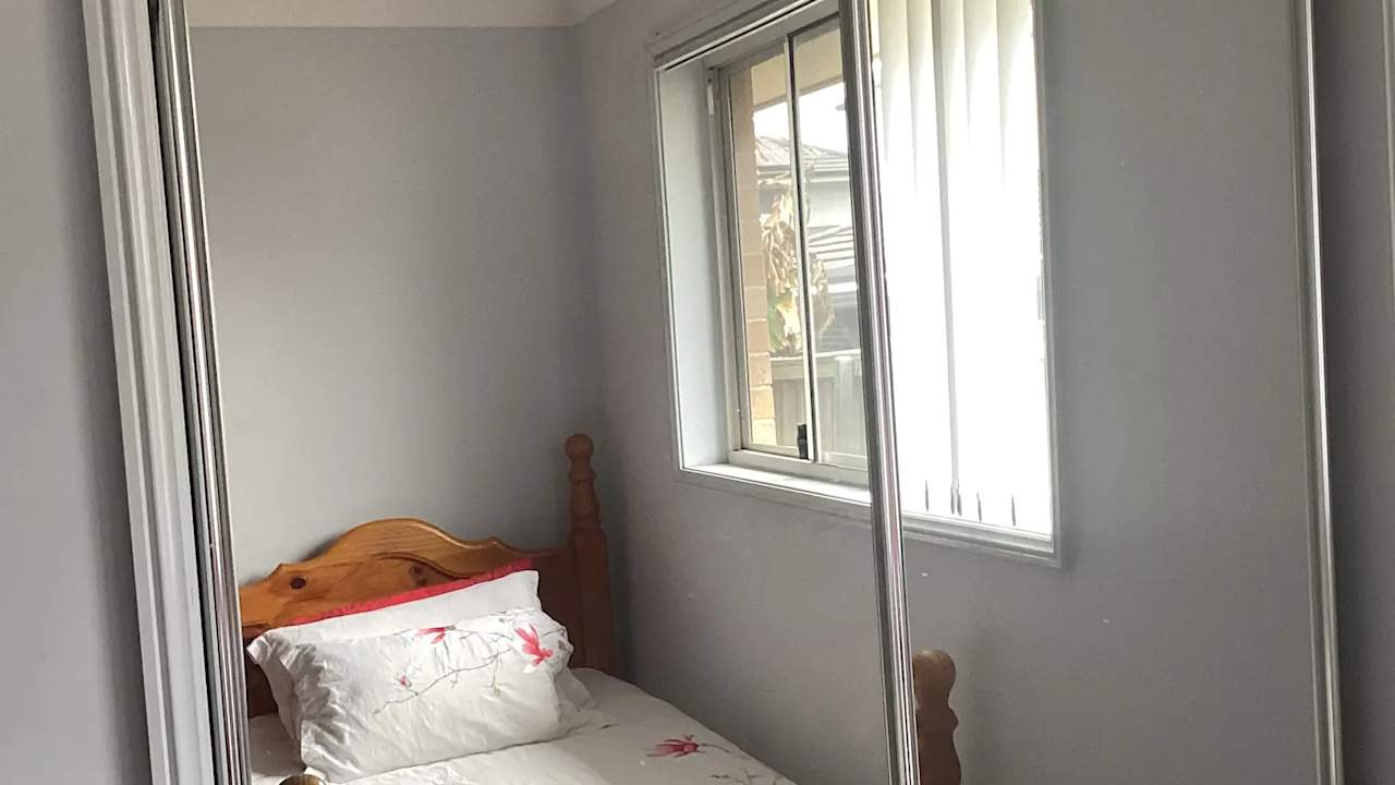Furnished room with own bathroom