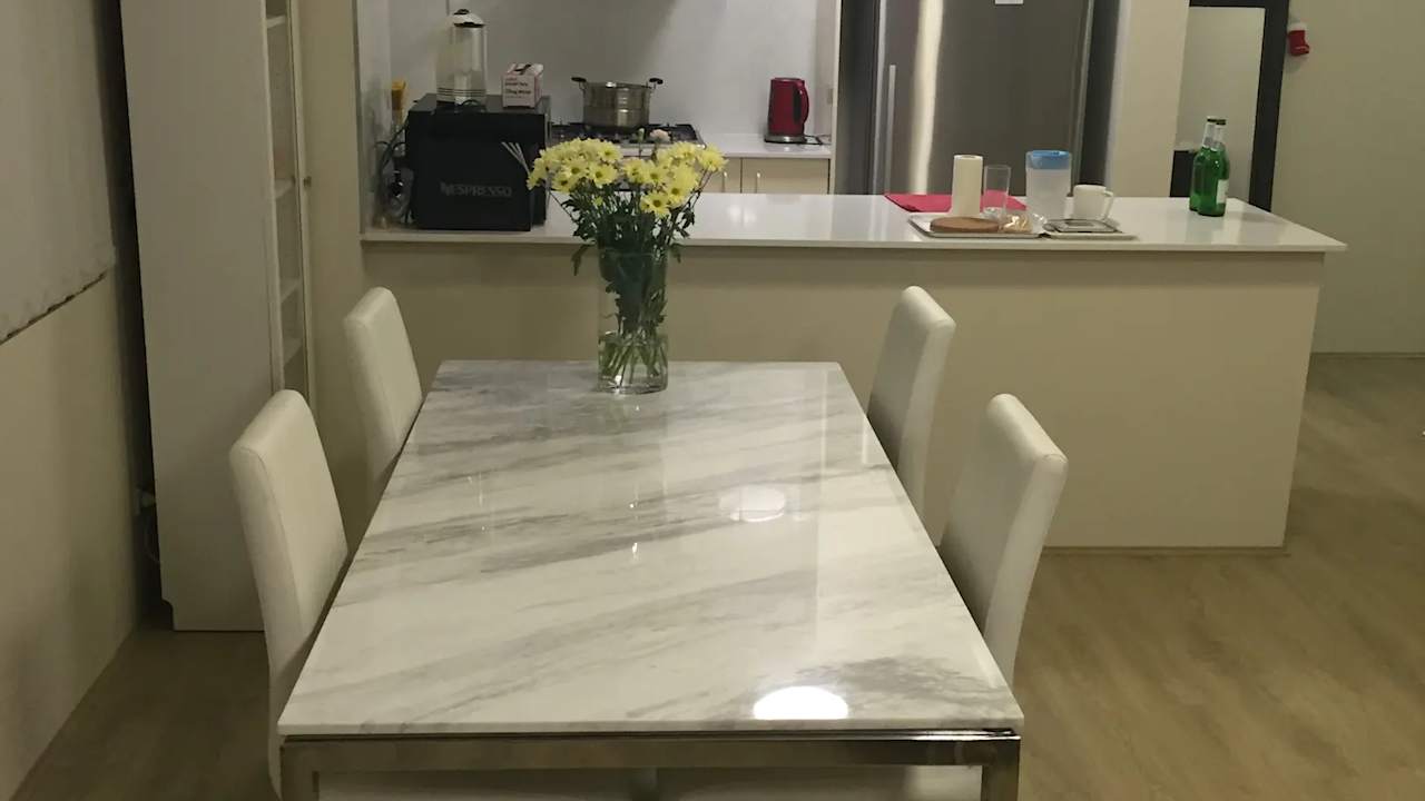 Whole property with 2 rooms for rent