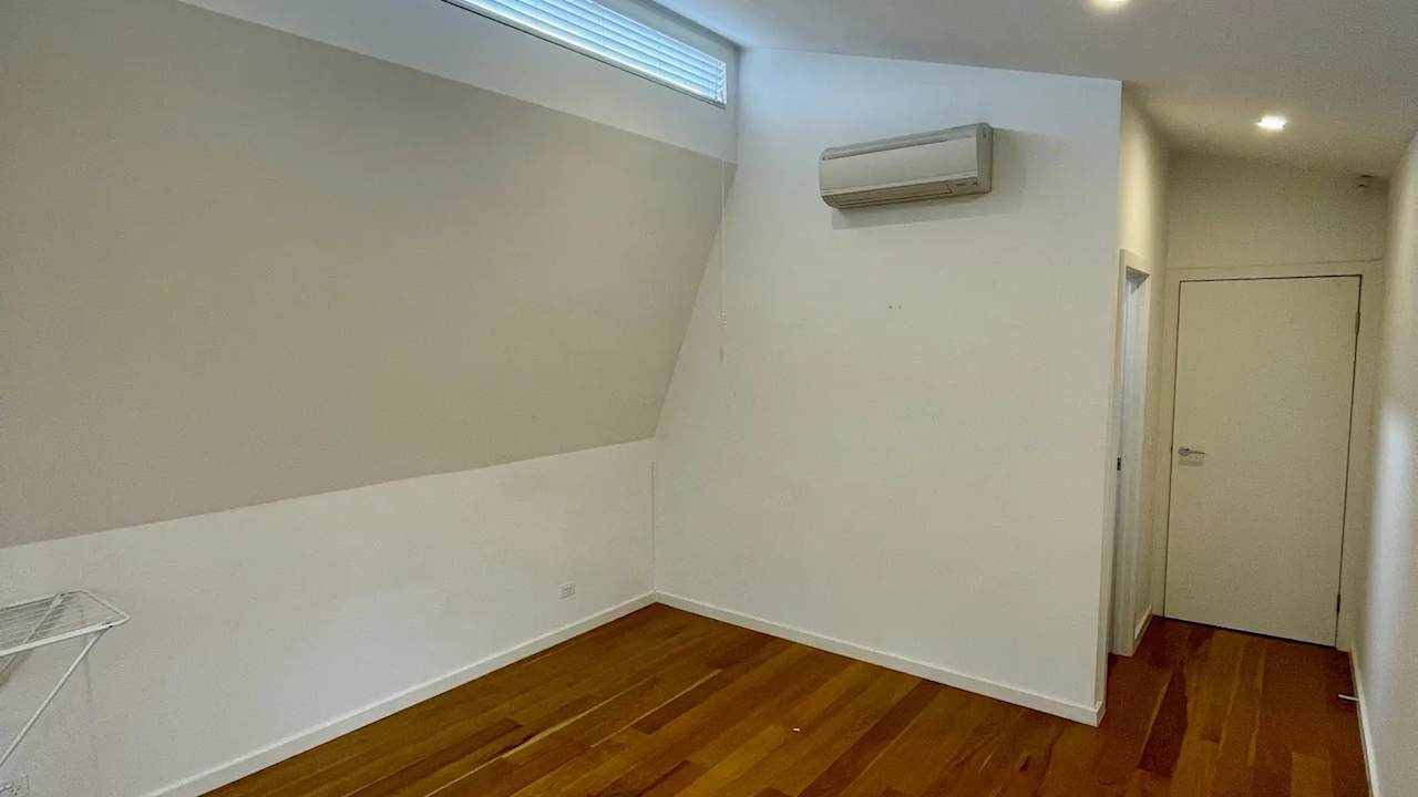 Room with own bathroom