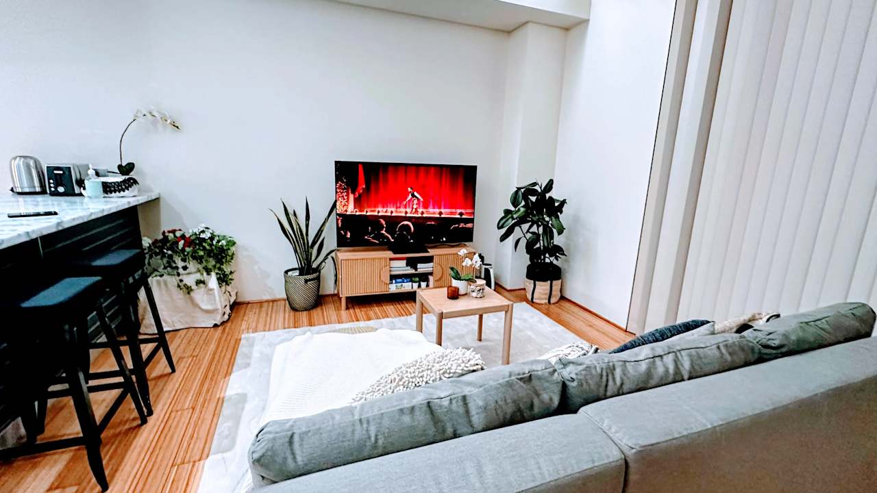 One bed flat for rent