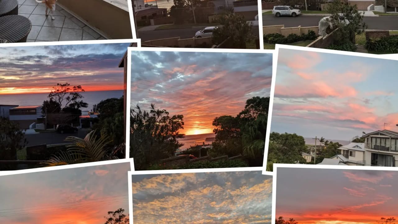 Room in a share house