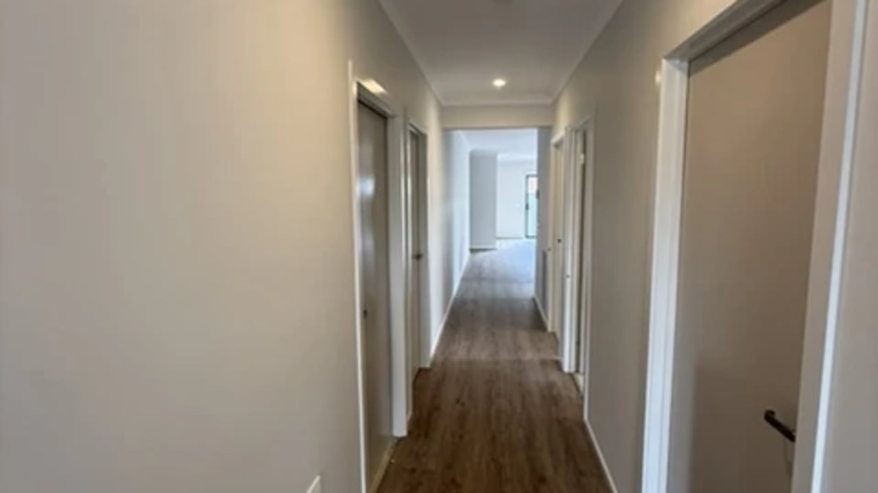 Unfurnished room with ensuite in a share house