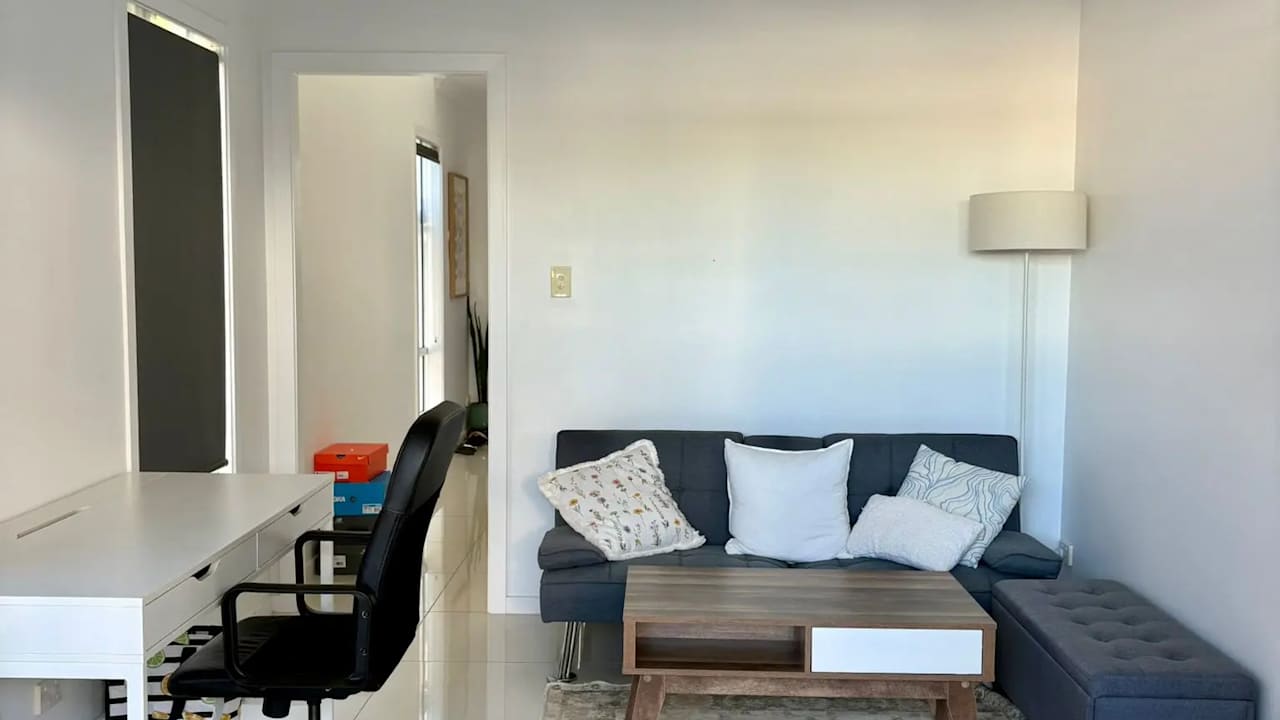 Room with ensuite in a share house