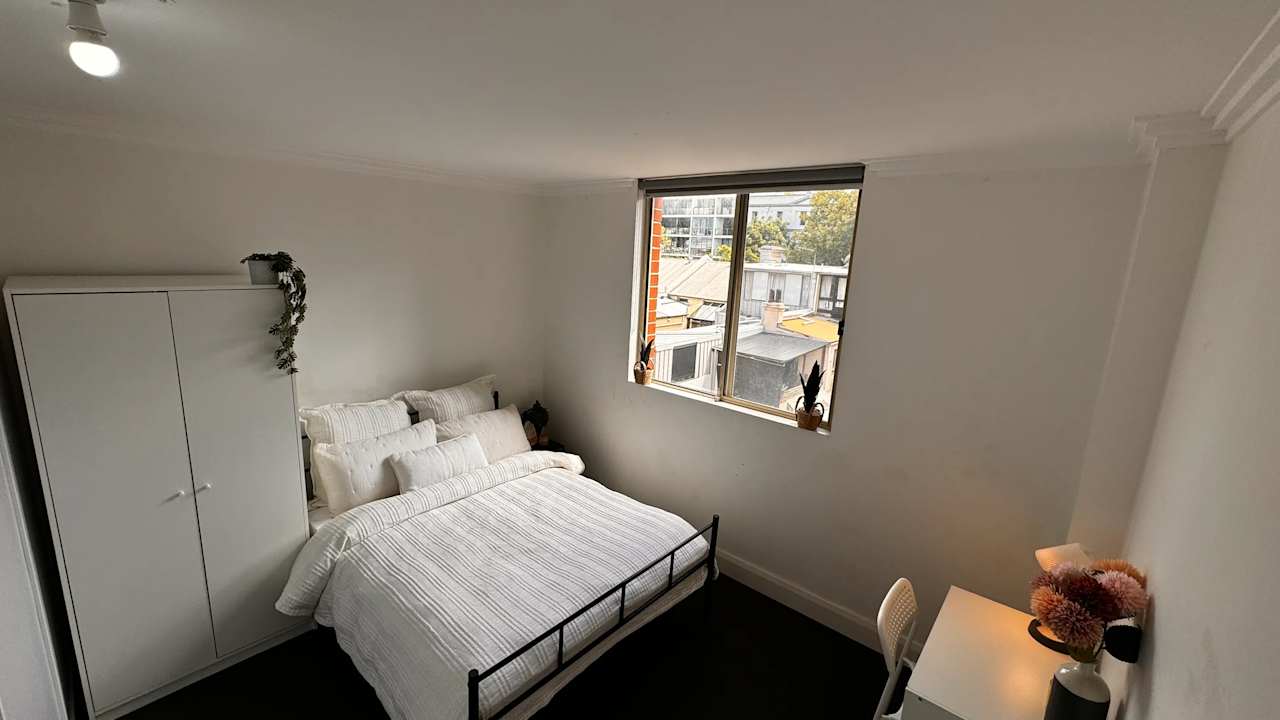 Whole property with 4 rooms for rent