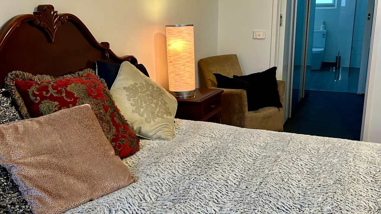 Furnished room with ensuite in a share house