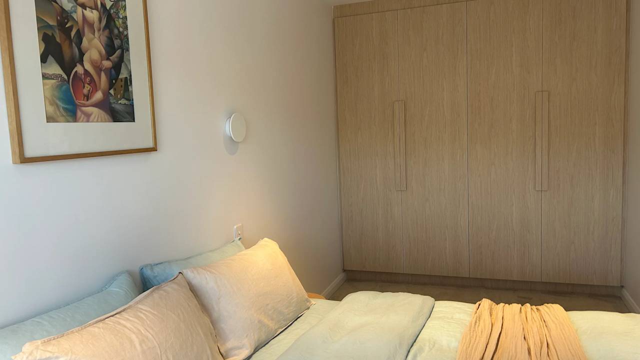 Furnished room with ensuite in a share house