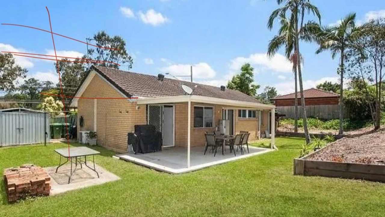 Room in a share house