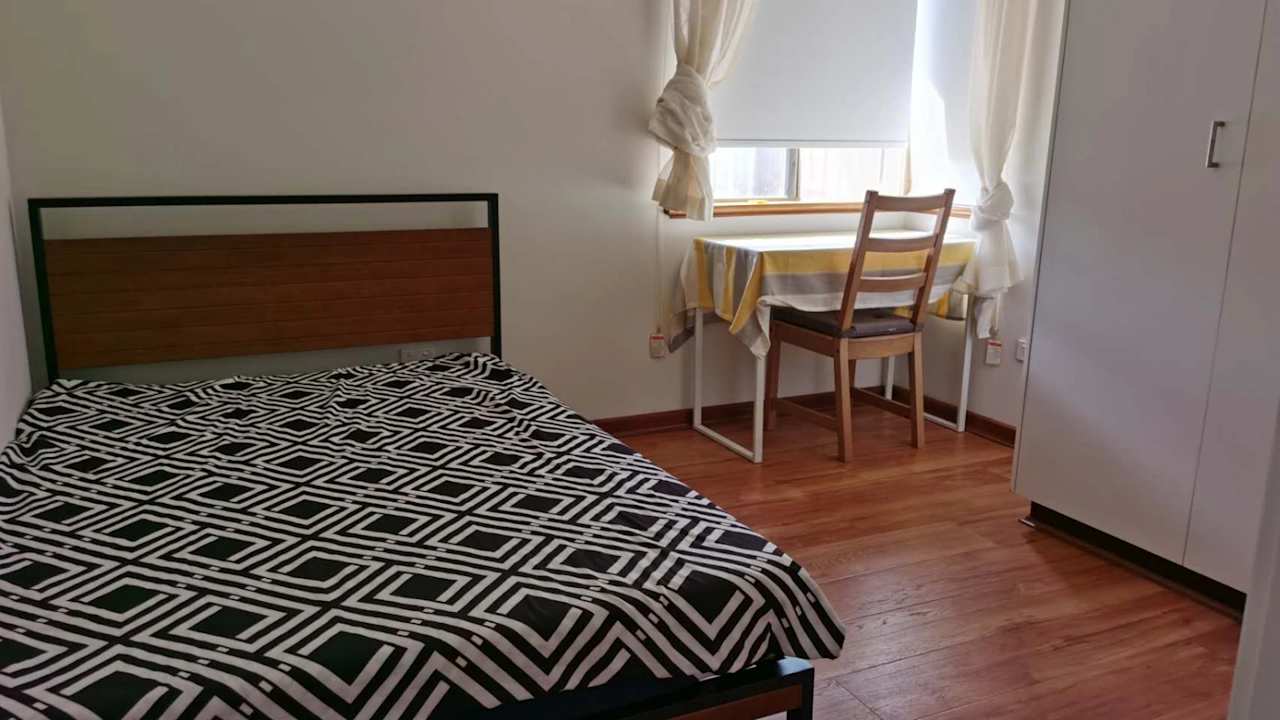 Unfurnished room in a share house