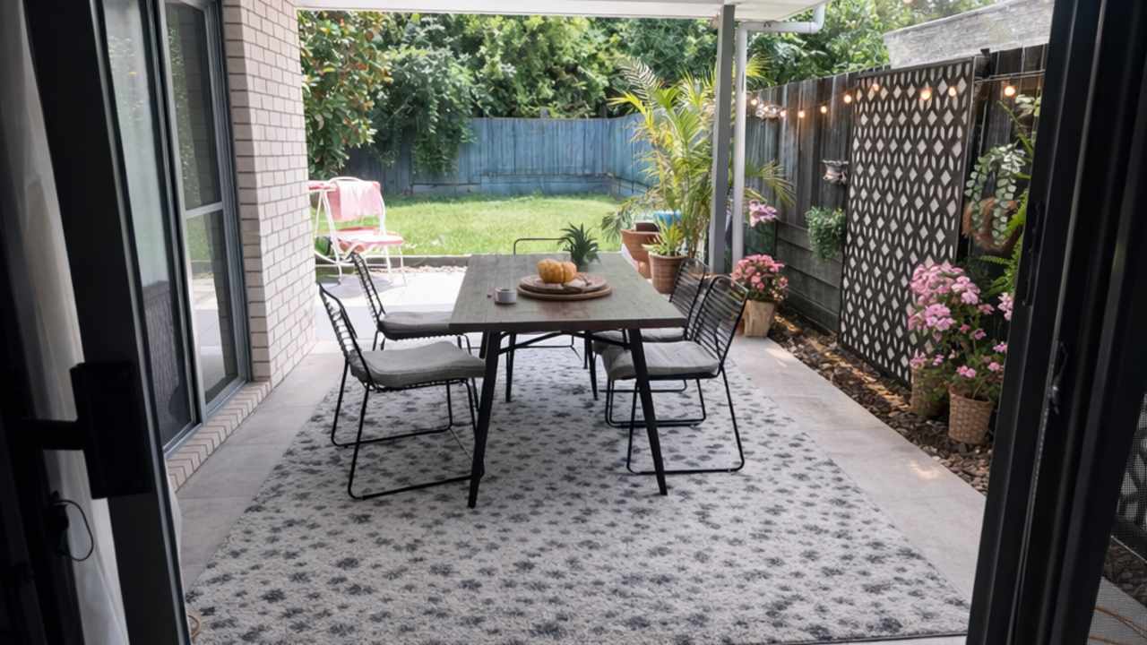 Unfurnished room in a share house