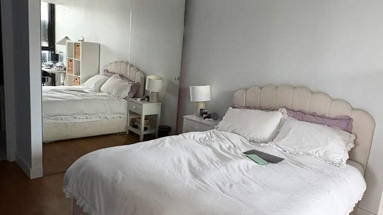 Room with ensuite in a share house