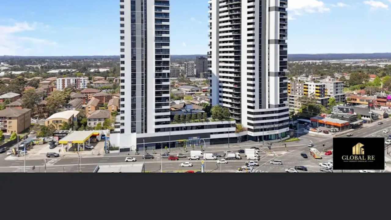 Whole property with 2 rooms for rent