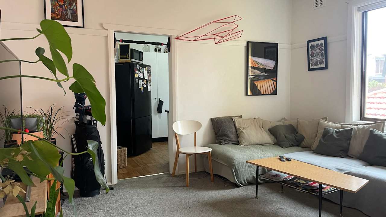 Room in a flatshare