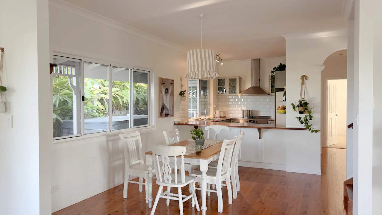 Unfurnished room in a share house