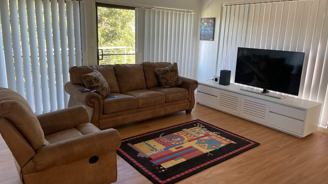 Unfurnished room with ensuite in a share house