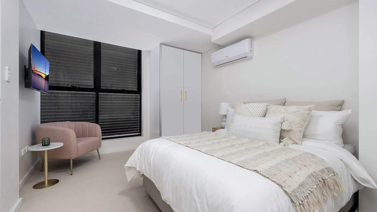 Room studio flat for rent