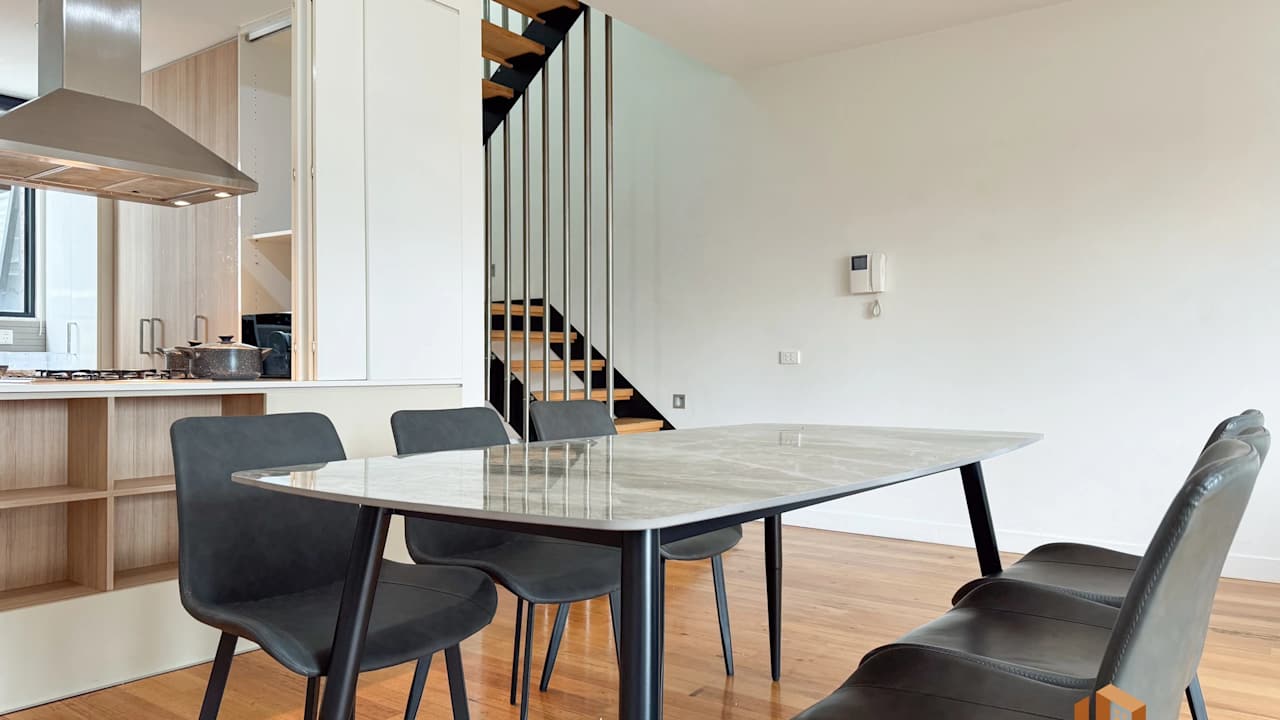 Furnished room with ensuite in a share house