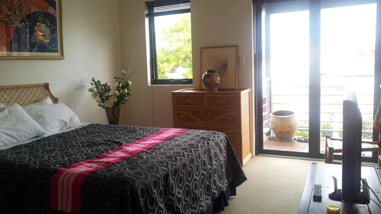 Furnished room with ensuite in a share house