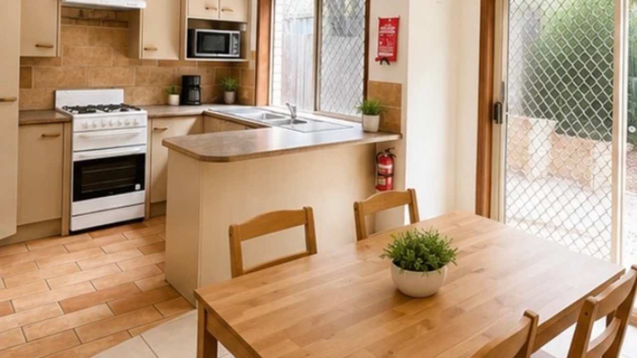 Furnished room granny flat for rent