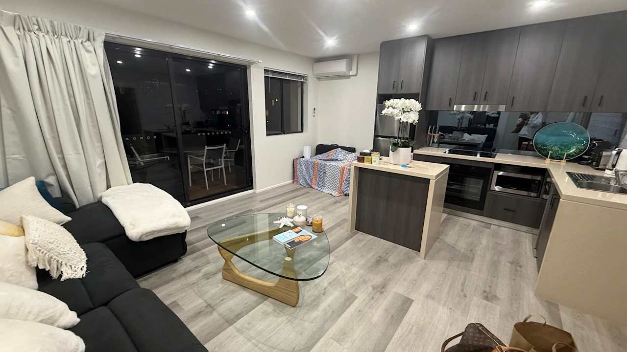 One bed flat for rent