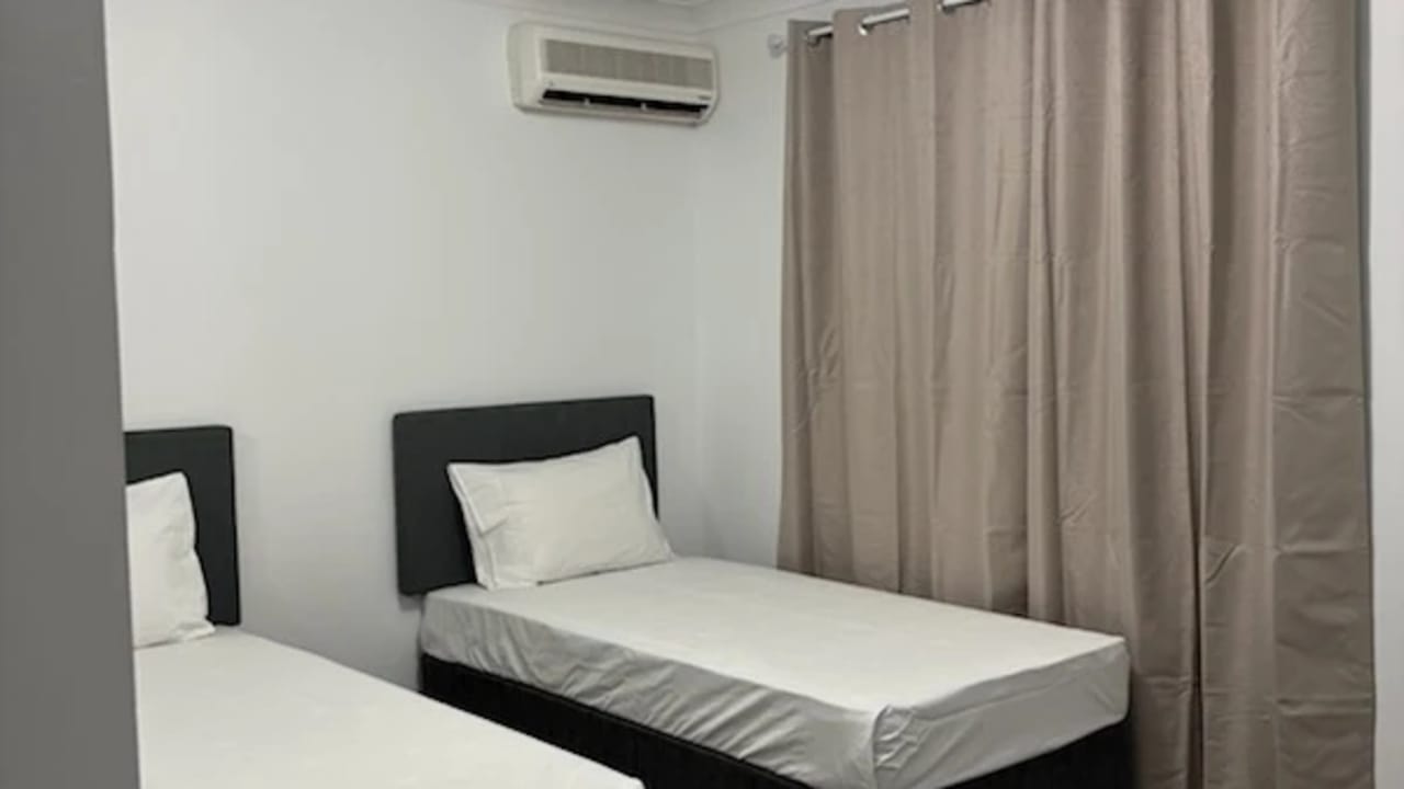 Room in a flatshare