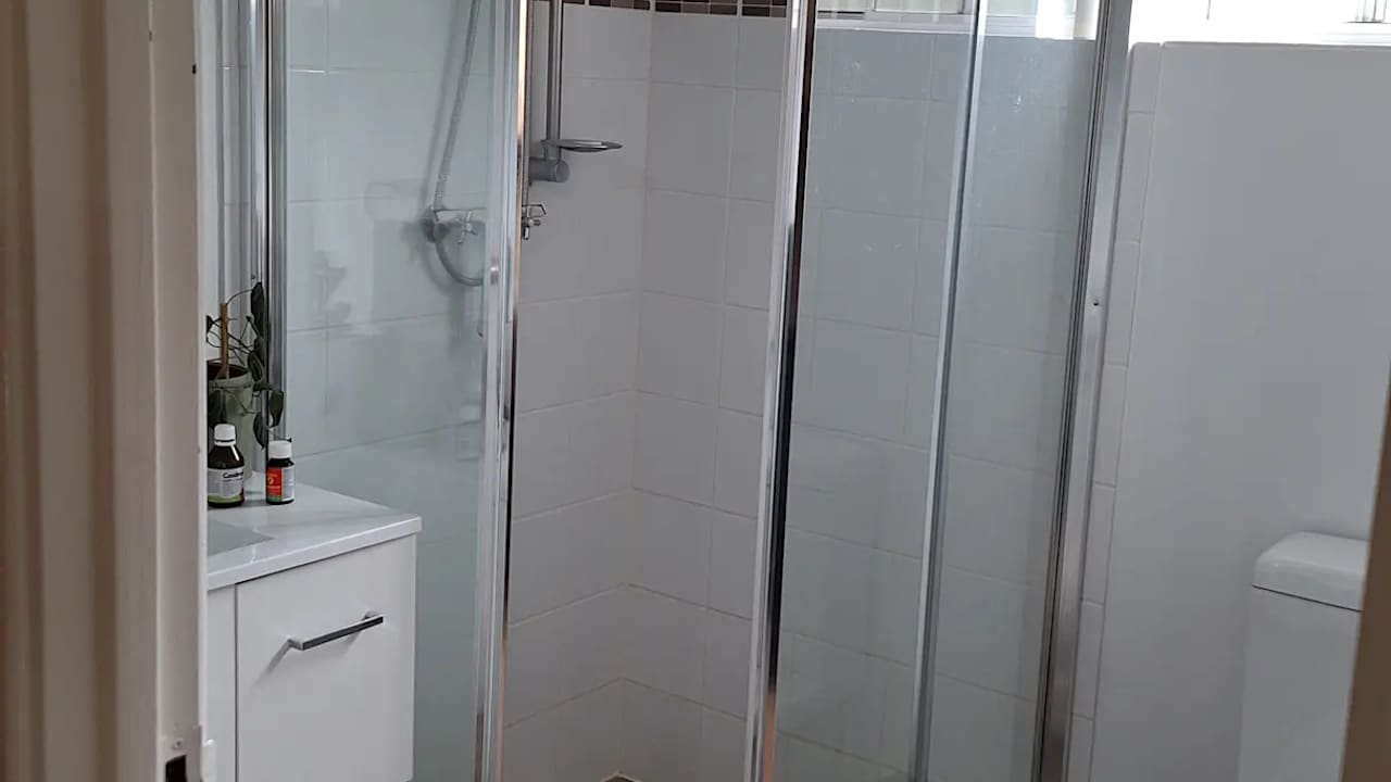 Furnished room with ensuite in a share house
