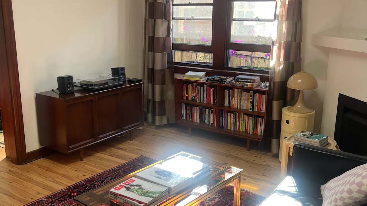 Unfurnished room in a share house