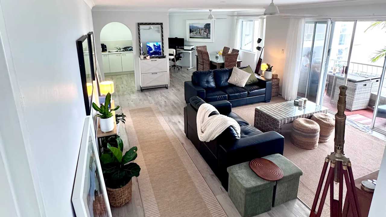 Furnished room with own bathroom