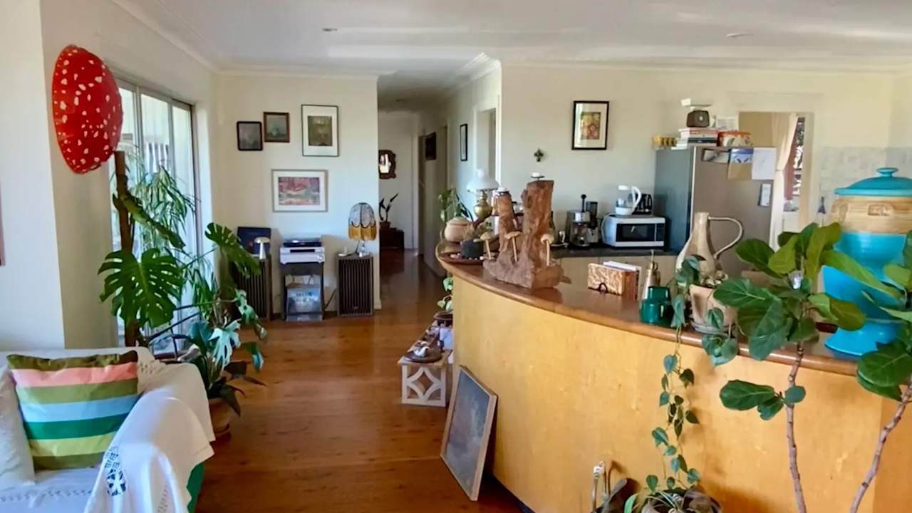 Unfurnished room with ensuite in a share house