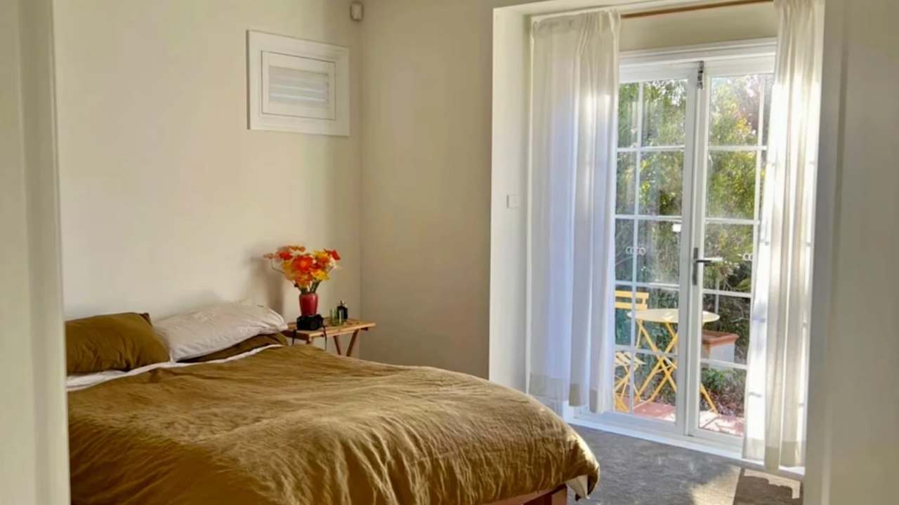 Unfurnished room with ensuite in a share house