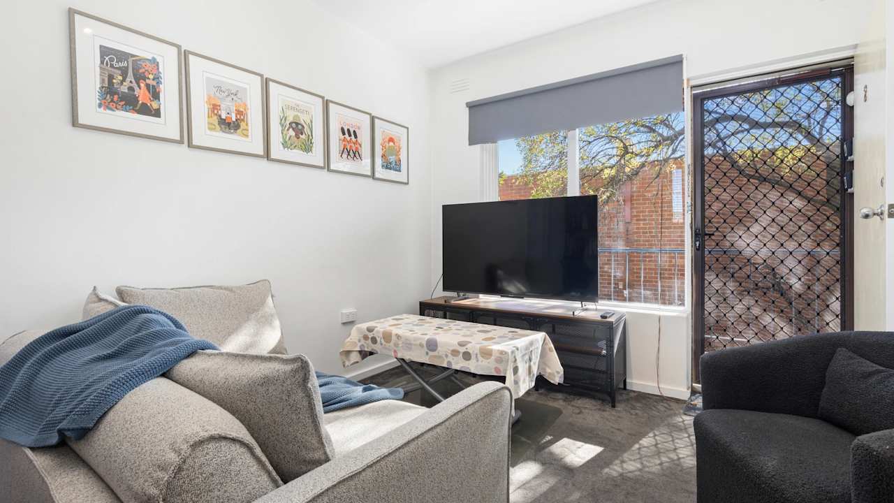 One bed flat for rent