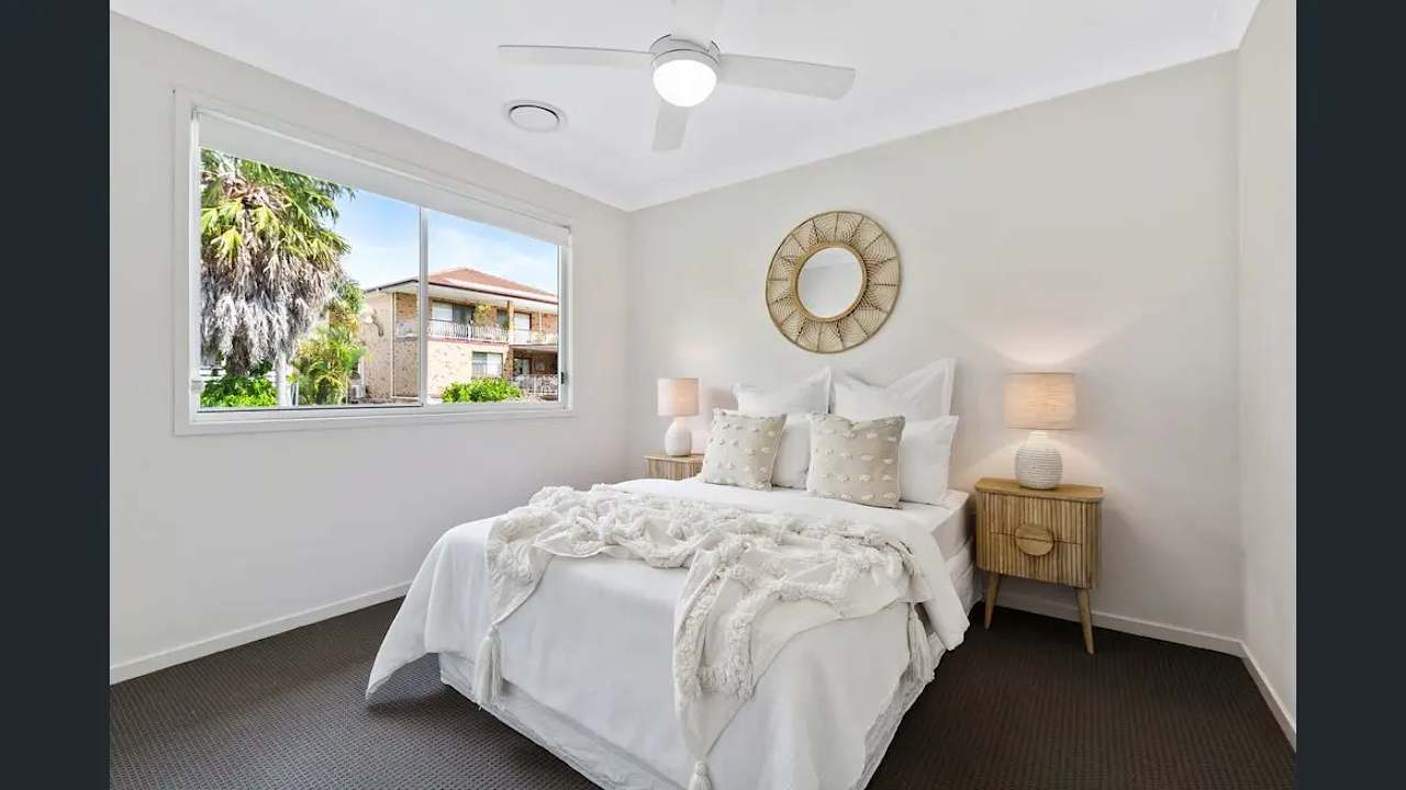 Room with own bathroom