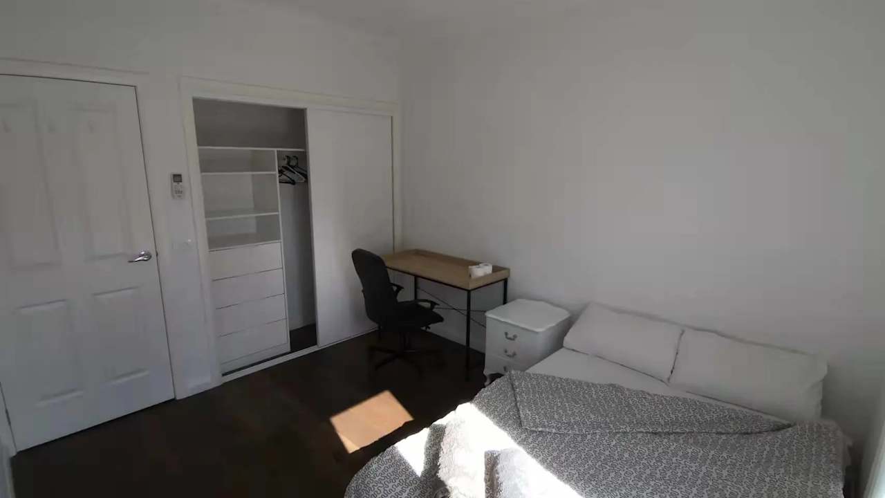 Whole property with 5 rooms for rent