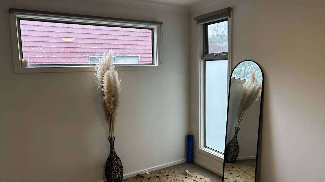 Unfurnished room in a share house