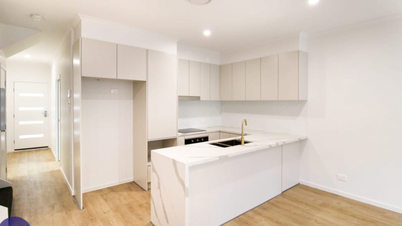 Unfurnished room in a share house