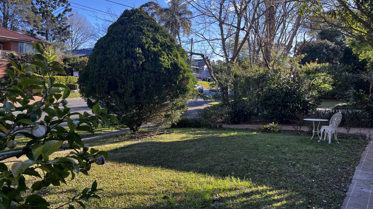 Room with ensuite in a share house