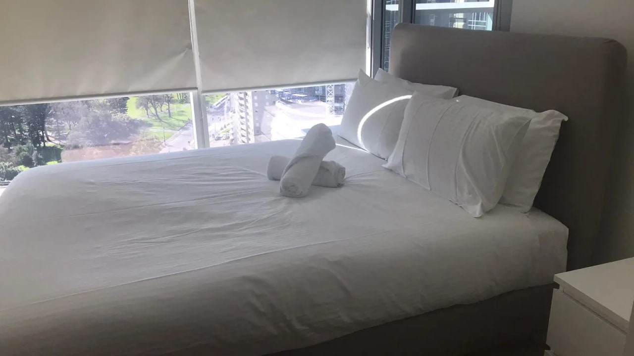 Whole property with 2 rooms for rent