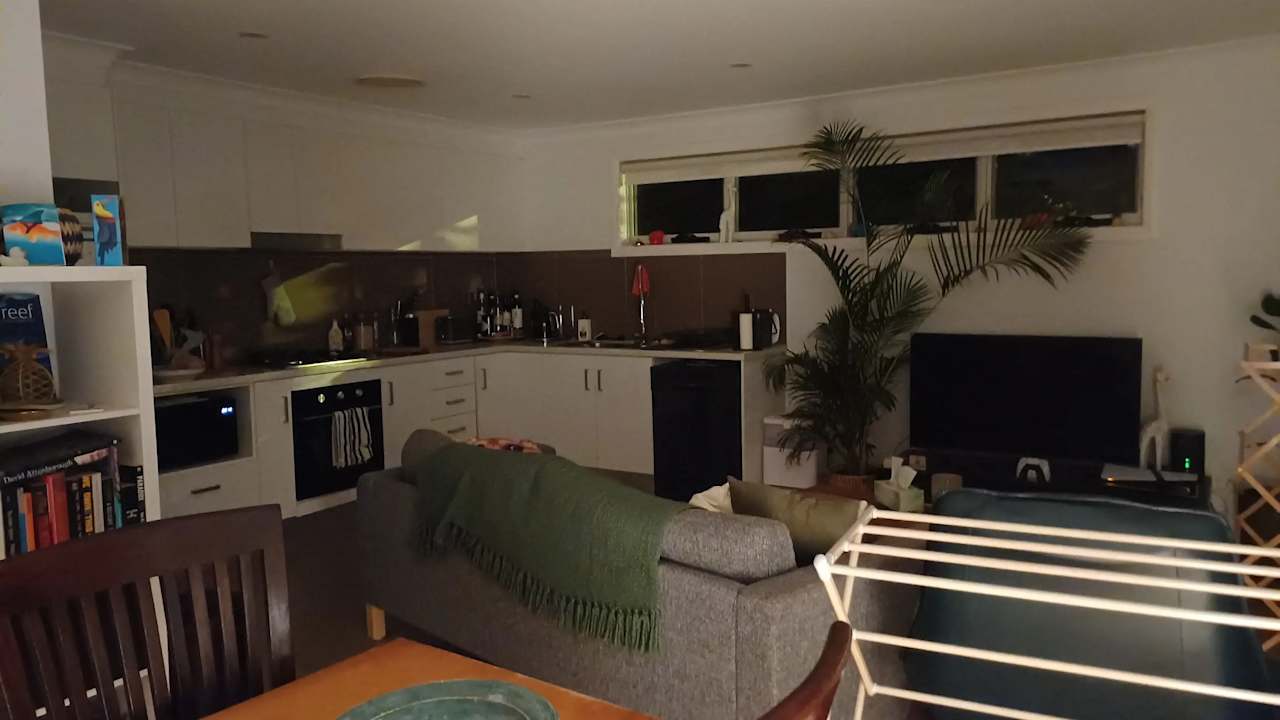 Unfurnished room in a share house