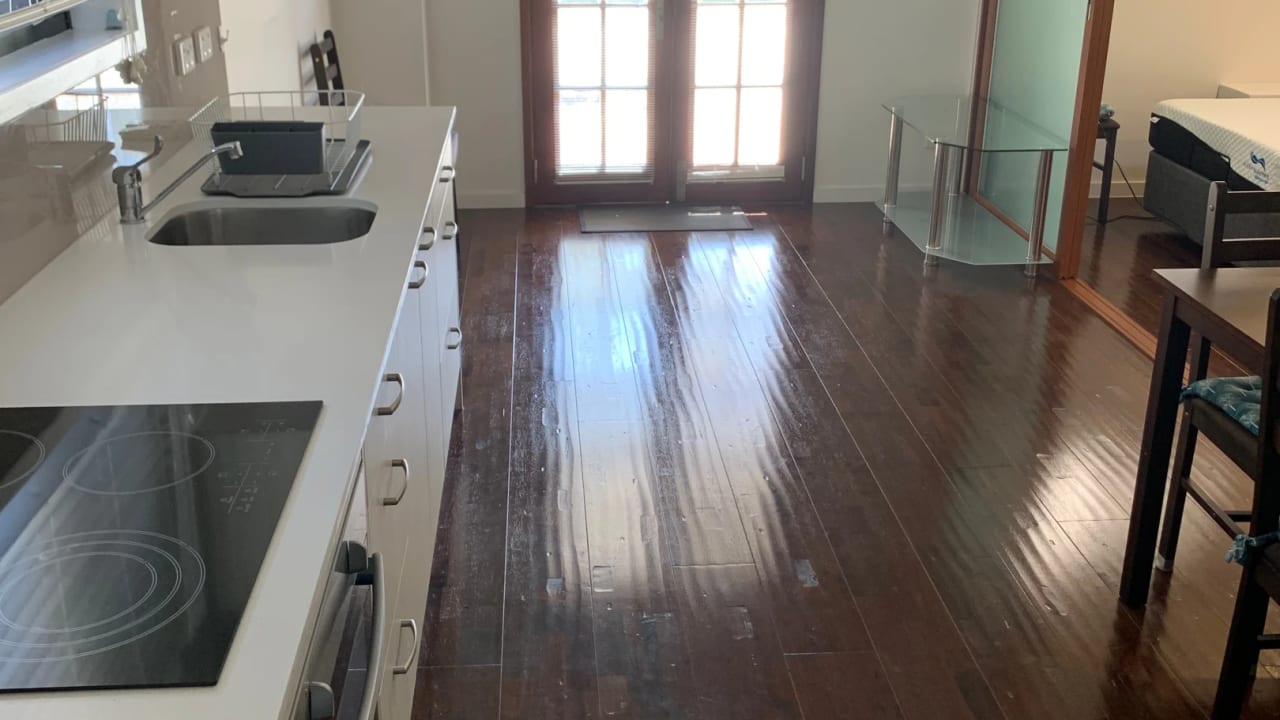 Room studio flat for rent