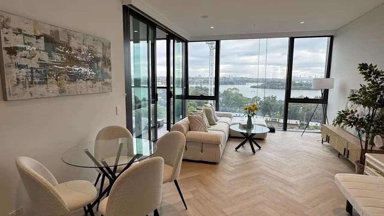 Room with own bathroom