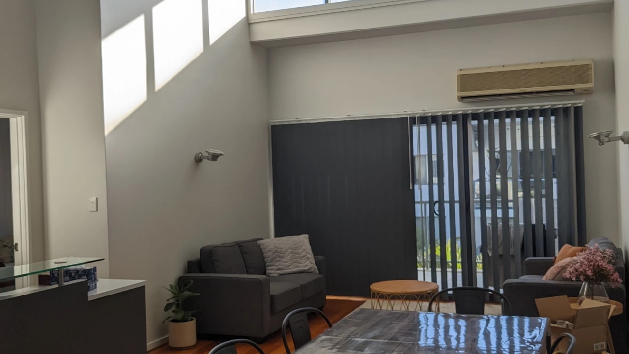 Furnished room with own bathroom