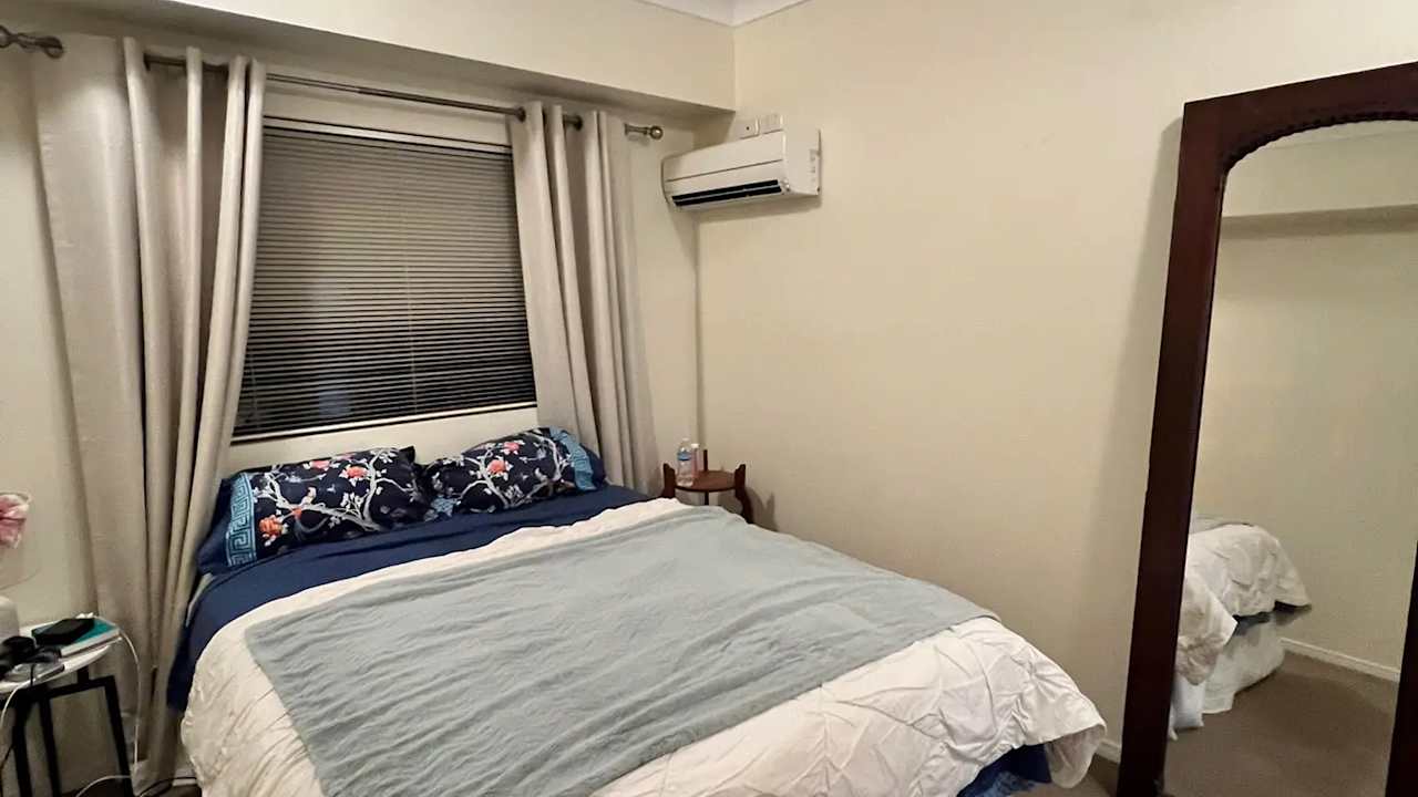 Furnished room with own bathroom