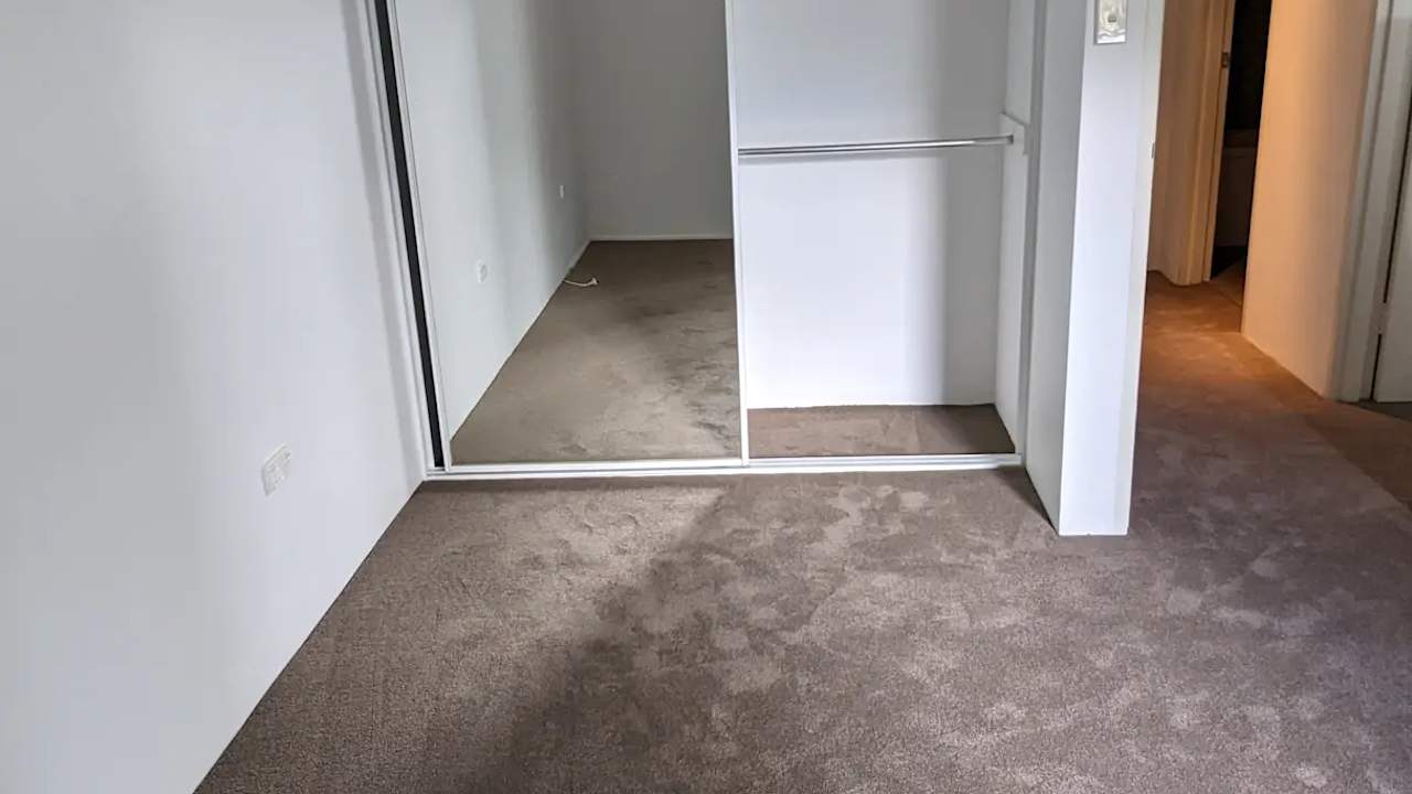 Room with own bathroom