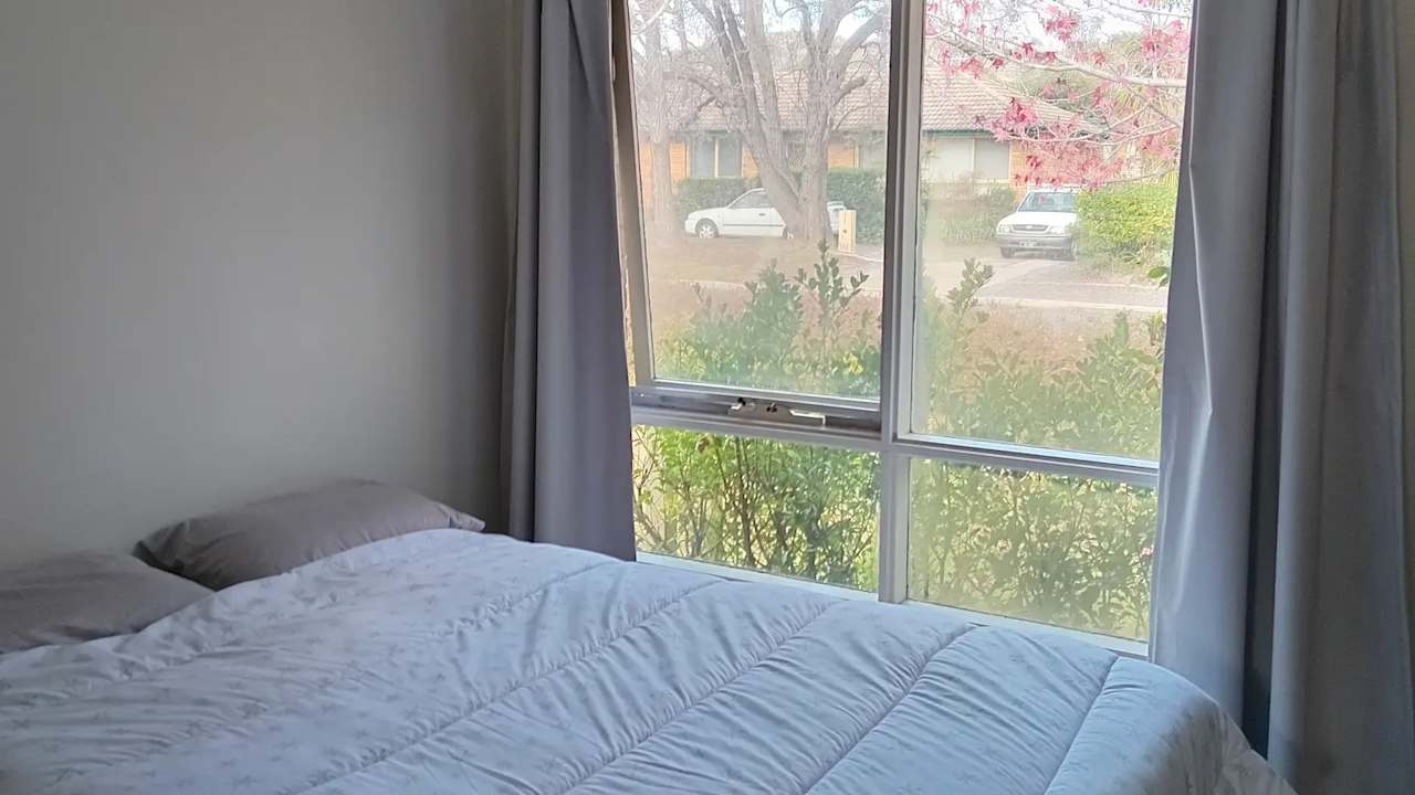 Unfurnished room in a share house