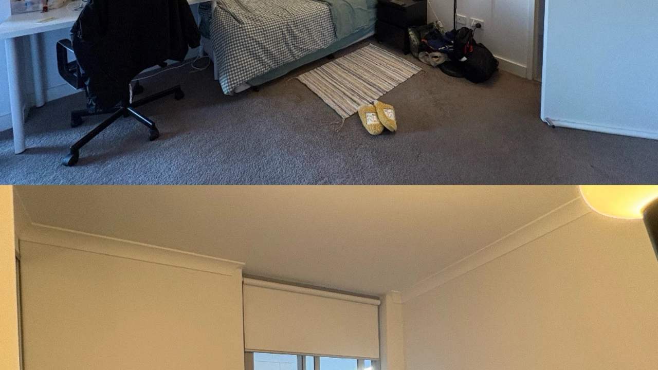 Furnished room in a flatshare