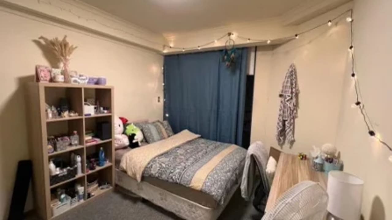 Furnished room in a flatshare